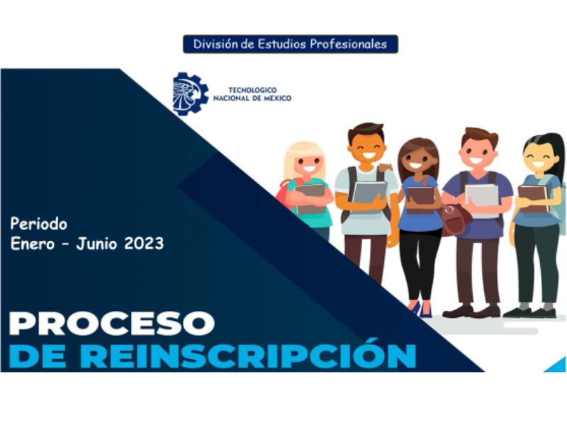 PROCESO DE RE-INSCRIPCIÓN